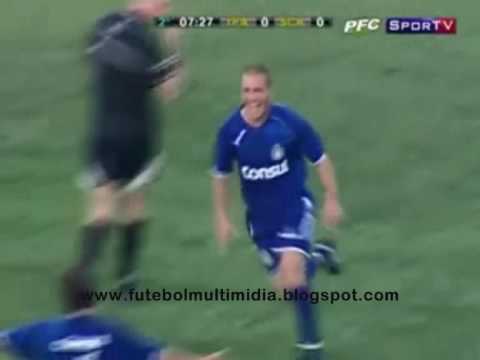 Ipatinga 0 x 2 São Caetano - Série B'09 - 15ª Rodada