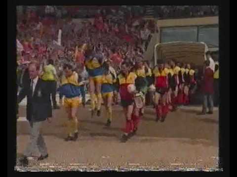 Tamworth FC on TV 1988-89 Vase Final Latest Highlights - Central