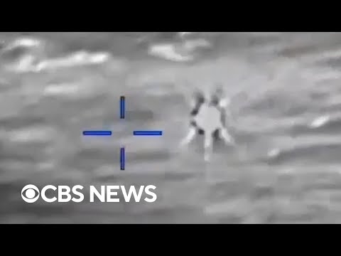 Watch: Pentagon releases 50 new UFO videos