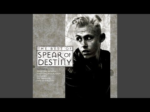If the Guns - Spear of Destiny