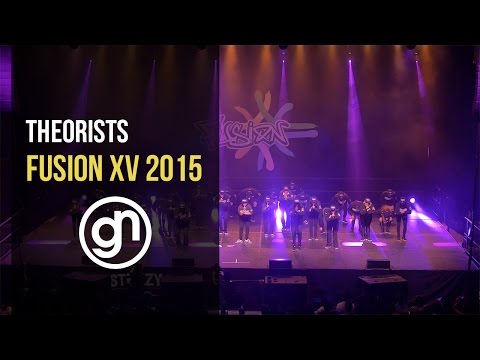 Theorists [2nd Place] | Fusion XV 2015 [Official 4K]