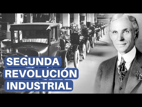 Second Industrial Revolution: Stages and Technological Changes 🚂