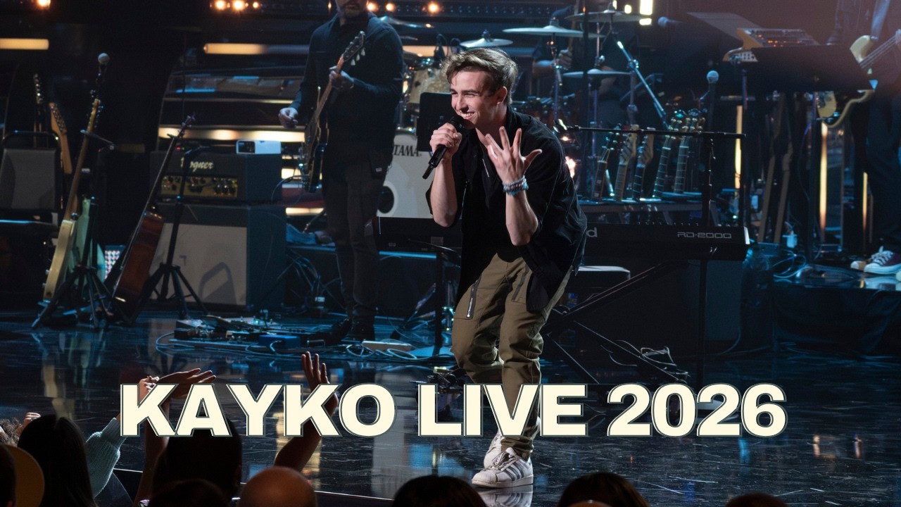 Promotional video thumbnail 1 for KAYKO
