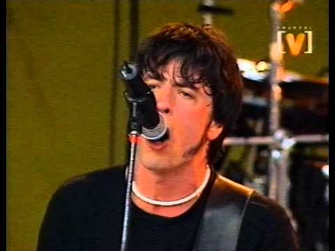 Foo Fighters - Up In Arms (live)