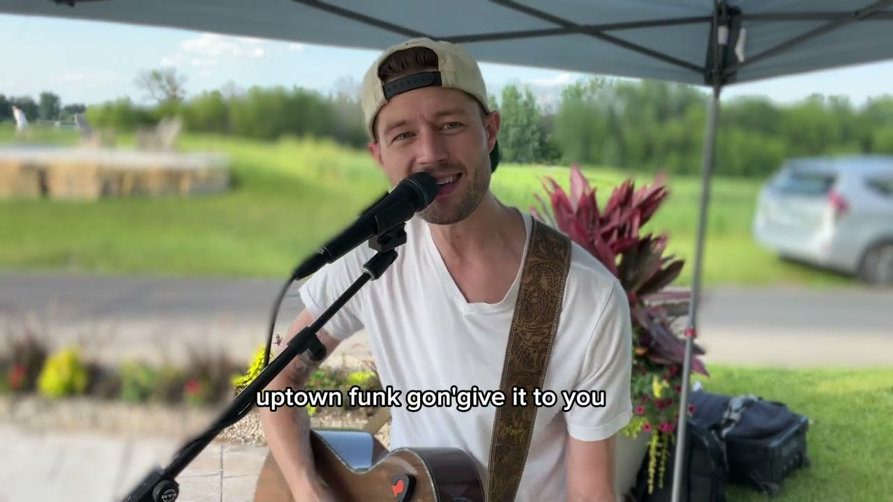 Promotional video thumbnail 1 for Tyler Herwig