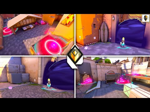 How To Hard Carry BAD Teammates With SENTINELS!