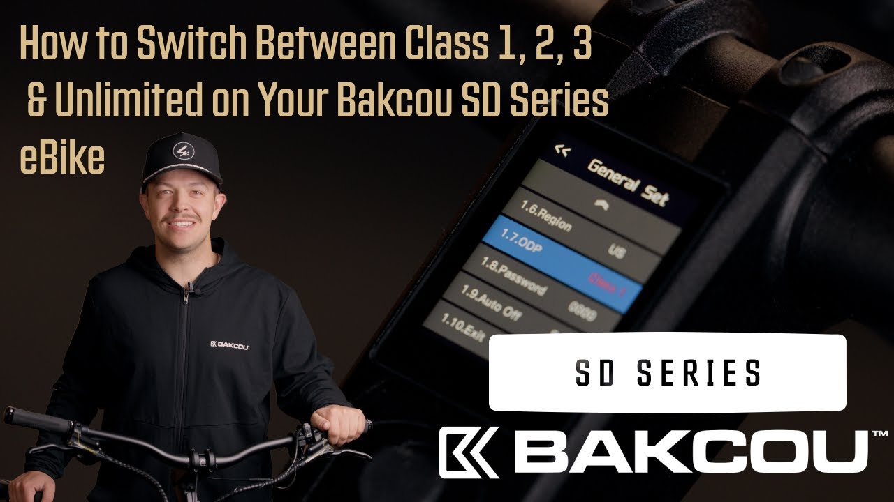 How to Switch Between Class 1, 2, 3