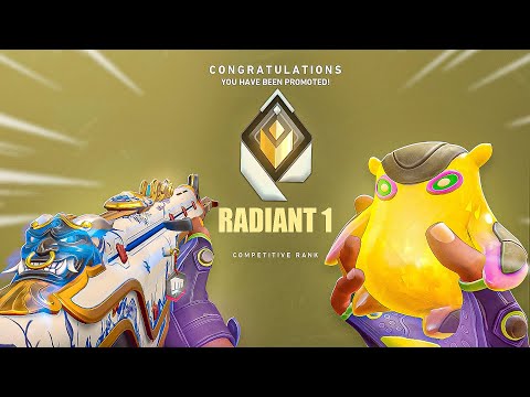 Ich werde der erste Radiant Gekko sein! (in Deutschland)