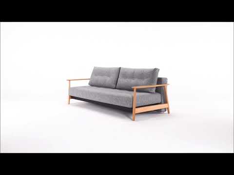 Диван Innovation Living Una Deluxe Button