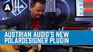 Video thumbnail for Austrian Audio's PolarDesigner Plugin with Jack and Pete! by Andertons Synths, Keys and Tech