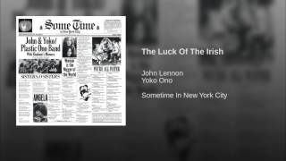 The Luck Of The Irish