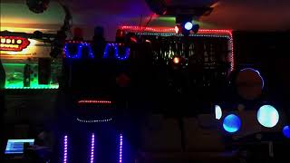 Rhett and Link - So Dang Dark Light Show | Studio ShowBiz Entertainment