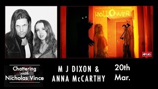 Chattering with MJ Dixon & Anna McCarthy