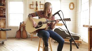 Video thumbnail for D-42 Purple Martin by Martin Guitar