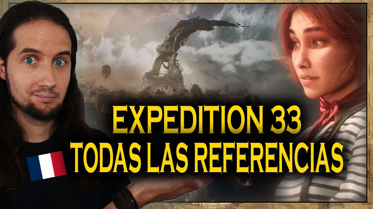 CLAIR OBSCURE: EXPEDITION 33 | ANÁLISIS (Historia, arte, cultura...)