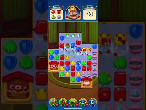 Royal Match Level 3123