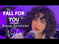 Shanice - Fall For You | Room Sessions Feat. Nisha LIVE |