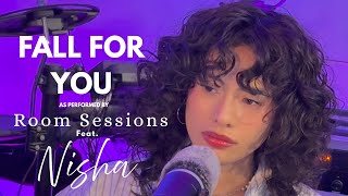 Shanice - Fall For You | Room Sessions Feat. Nisha LIVE |