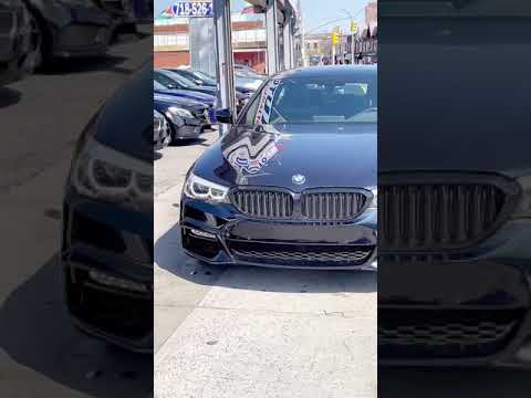 2018 BMW 530i Xdrive MSPORT