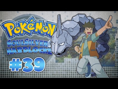 Pokémon Plata Hardlocke Ep.39 - EL ROCOSO BROOOOOCK!!