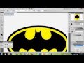 How to vectorize an image Adobe Photoshop and ...