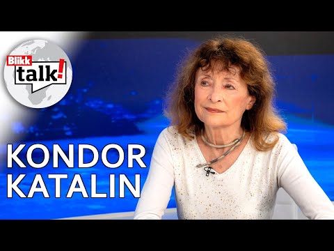 Kondor Katalin: Egy felháborító orvosi műhiba miatt nem lehetett gyerekem - Blikk talk!
