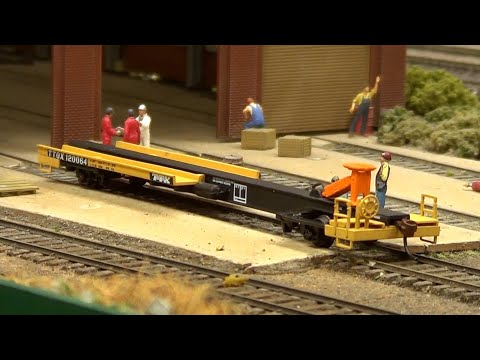 Trailer Failure - The Story of the ‘Front Runner’ Flat Cars in HO scale