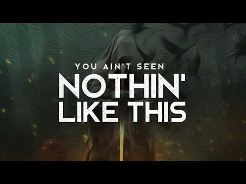 Nothin' Like This - Clear Blue Fire (LYRICS)
