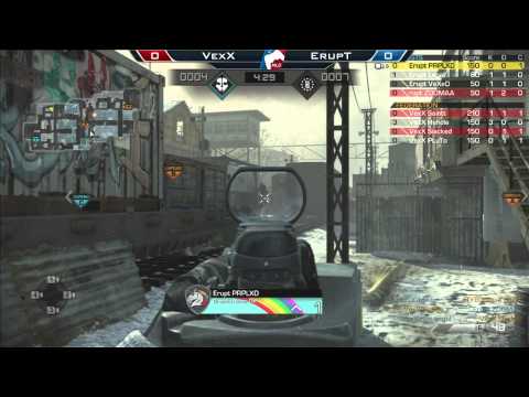 MLG S2 Play In Tournament - VexX vs ErupT - Game 1