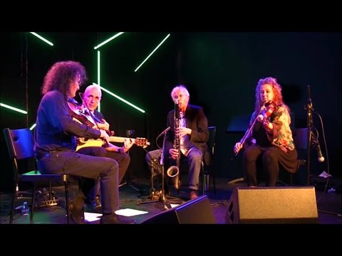 The Martin Hayes Quartet at Irish Arts Center NYC