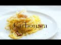 How To Make The Easiest Carbonara