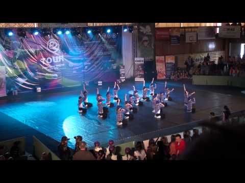 Fantasy Dance Studio | B2 Balance Tour 4.5.2013 - Mistrovství Čech - Kladno | Line Up - 1. místo