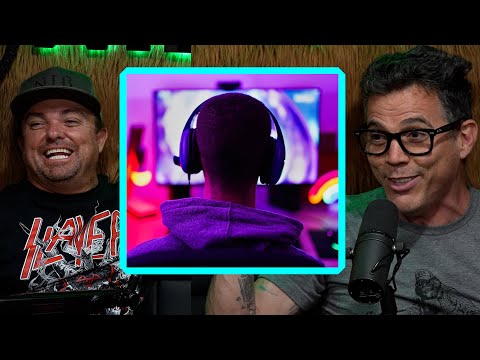 Steve-O Talks Mad S#!t On Video Gamers | Wild Ride! Clips