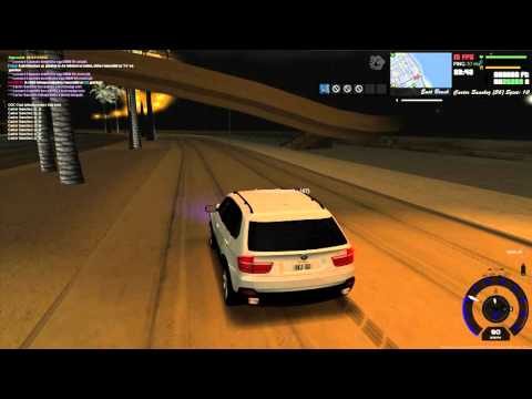 [SEE-MTA v3] BMW X5  Speed Test