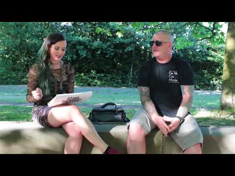 Phutek on Tony De Vit, Fergie, Carl Cox, Bradley Gunn Raver and his projects, past and present