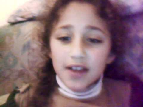 LARISSA em anda comigo de floribella !!!!!!!