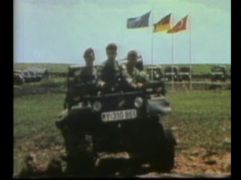 Die Fallschirmjägertruppe