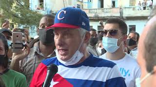 Diálogo en Cuba para mejorar y perfeccionar el socialismo siempre