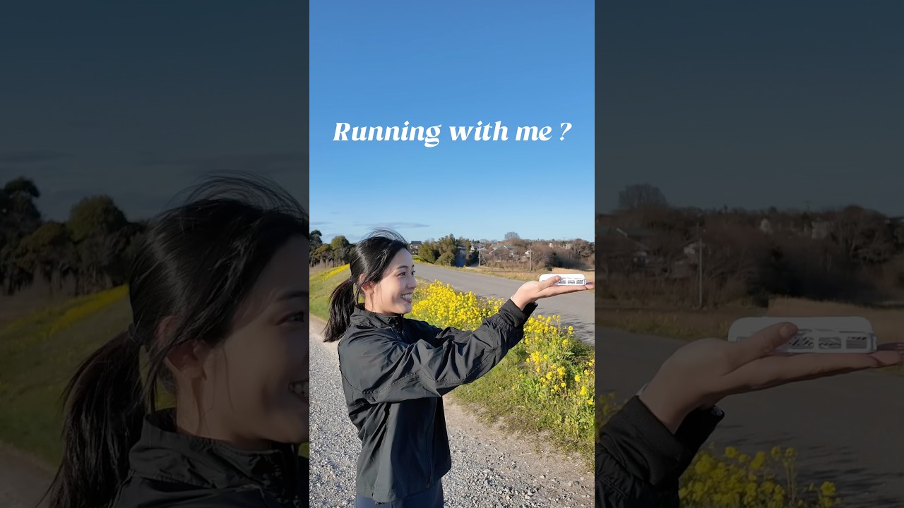 フルマラソン後1週間！しっかりリカバリーとって再始動です🌼 #running #marathon #ランニング #マラソン #ランニング女子