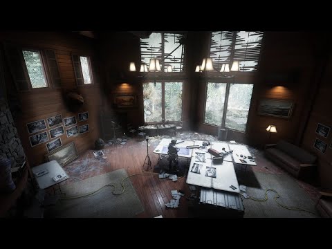 Raiding Makarov's Safehouse: Loose Ends - Modern Warfare 2 Remastered (2020) Mission 15