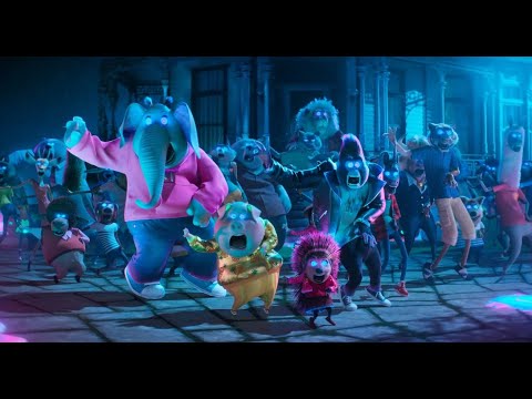 Sing: Thriller (2024)