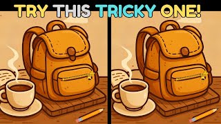 Can You Find | Spot the difference | Puzzle games | Find the difference | #506