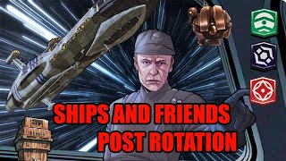 Post Rotation Piet! Big Ships and Friends Deck Profile and Gameplay | Star Wars Unlimited |