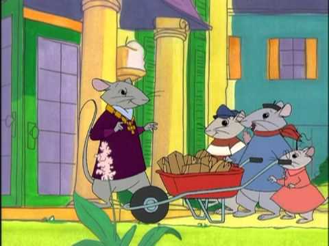 Anatole – Night of Lights – Ep.10 - Kids TV Series, Kingdom Kids Zone - Treehouse Direct