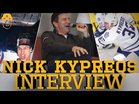 Spittin' Chiclets Interviews Nick Kypreos - Full Interview
