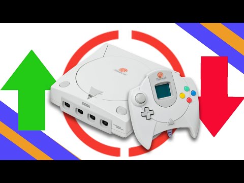 How The Sega Dreamcast Entered The Red Ring Of Death