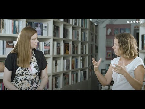 Naslovnica: Beletrina v živo: Dostojevski