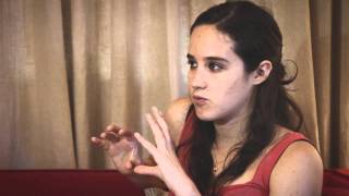 Ximena Sariñana - Different [English Commentary Track By Track]