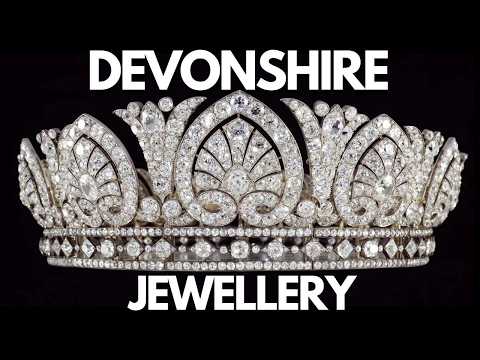 The Most Famous Devonshire Jewels: Iconic Pieces Worn by Duchesses