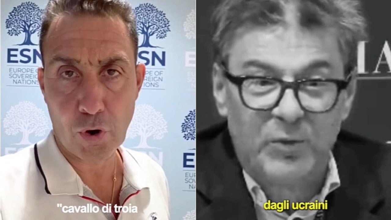 VANNACCI: "ASCOLTATE GIORGETTI, QUANDO LO DICEVO COME MI CHIAMAVANO?"